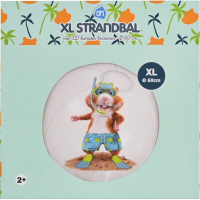 pdp-image-AH Hamster XL strandbal