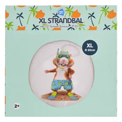pdp-image-AH Hamster XL strandbal