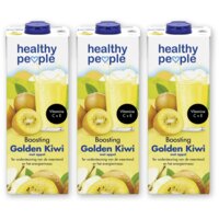 Healthy people Golden kiwi 3-pack