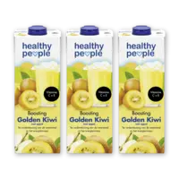 Healthy people Golden kiwi 3-pack