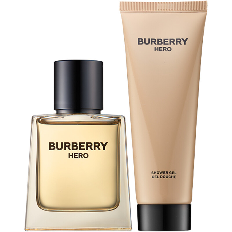 Een afbeelding van Burberry Hero giftset 125ml