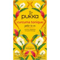 Een afbeelding van Pukka Tumeric active