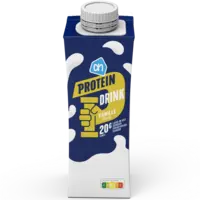 AH Proteïne drink vanille smaak