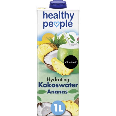 pdp-image-Healthy people Kokoswater ananas
