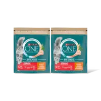 Purina ONE Sterilcat rijk aan kip 2-pack