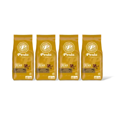 pdp-image-Perla Huisblends Crema koffiebonen 4-pack
