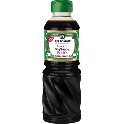 pdp-image-Kikkoman Soy sauce less salt