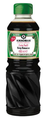 pdp-image-Kikkoman Soy sauce less salt