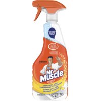 Een afbeelding van Mr Muscle Keukenreiniger spray