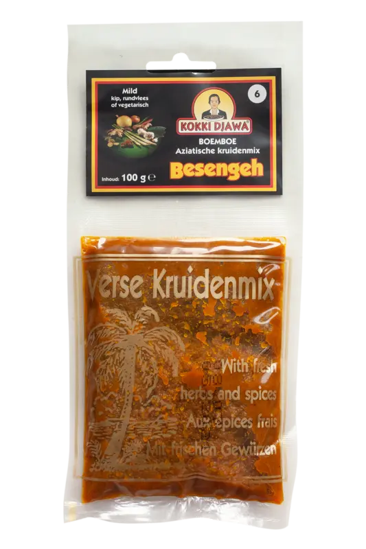 Kokki Djawa Boemboe besengeh