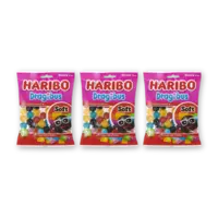 Haribo Dragibus soft 3-pack