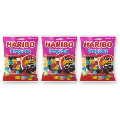 pdp-image-Haribo Dragibus soft 3-pack