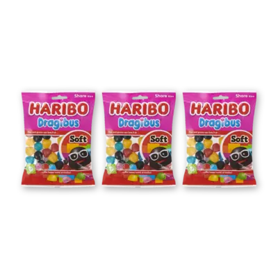 pdp-image-Haribo Dragibus soft 3-pack