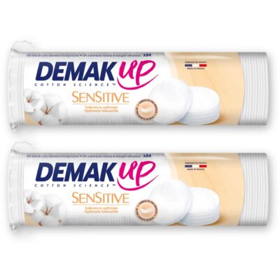 pdp-image-Demak'Up Sensitive rond wattenschijfjes 2-pack