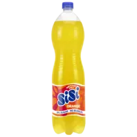 Sisi Orange no bubbles zero sugar