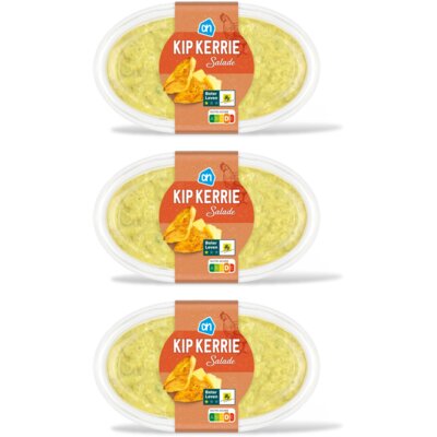 pdp-image-AH Kip kerrie salade 3-pack