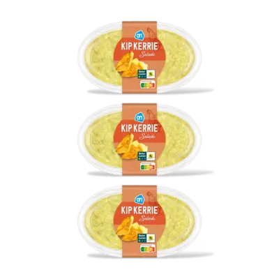 pdp-image-AH Kip kerrie salade 3-pack