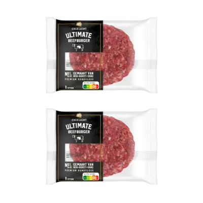 pdp-image-AH Excellent Ultimate beefburger 2-pack