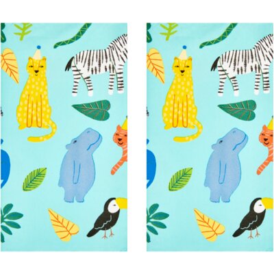 pdp-image-AH Tafelkleed jungle 2-pack