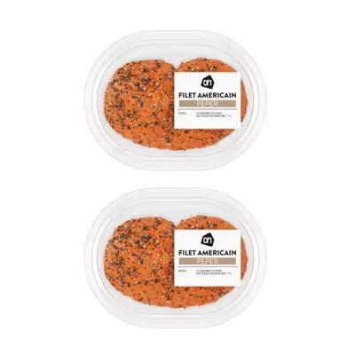 pdp-image-AH Filet americain peper 2-pack