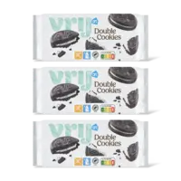 AH Glutenvrij Double cookies 3-pack
