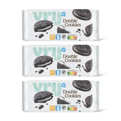 pdp-image-AH Glutenvrij Double cookies 3-pack
