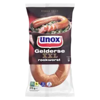 Unox Rookworst Gelders varken