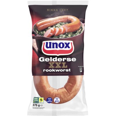 pdp-image-Unox Rookworst Gelders varken