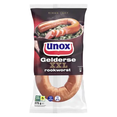 pdp-image-Unox Rookworst Gelders varken