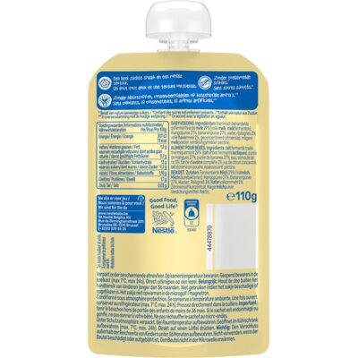 pdp-image-Nestlé Tropical smoothie banaan mango 12m+