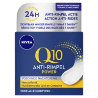 NIVEA Q10 power anti-rimpel nachtcrème