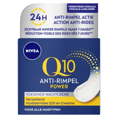 pdp-image-NIVEA Q10 power anti-rimpel nachtcrème
