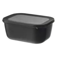 Mepal Multikom cirqula nordic black 1000ml