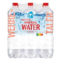AH Mineraalwater koolzuurhoudend