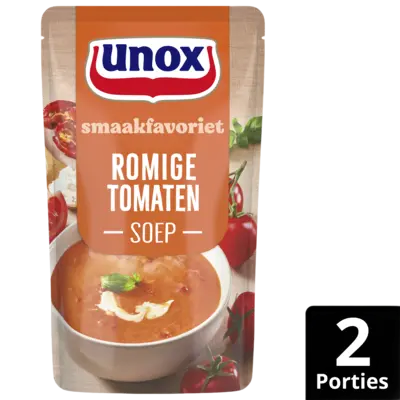pdp-image-Unox Romige tomatensoep