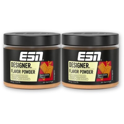 pdp-image-ESN Designer flavor powder speculoos 2-pack