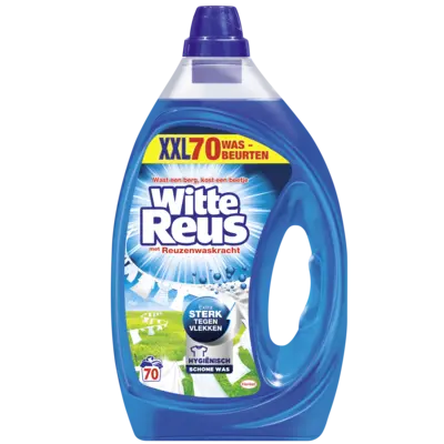 pdp-image-Witte Reus Wasmiddel vloeibaar gel wit