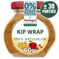 Verstegen Kip wrap kruidenmix