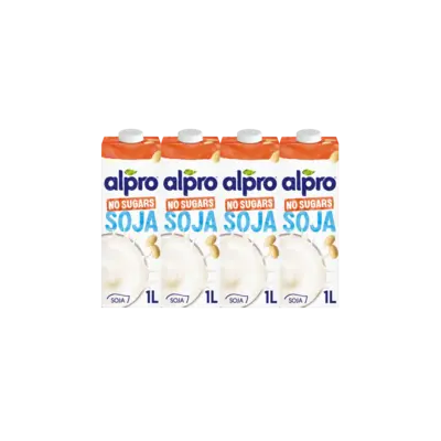 pdp-image-Alpro Sojadrink zonder suikers 4-pack