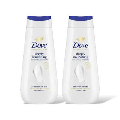 pdp-image-Dove Deeply nourishing douchegel 2-pack