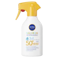 Nivea Sun Babies & kids 5in1 spray spf50+