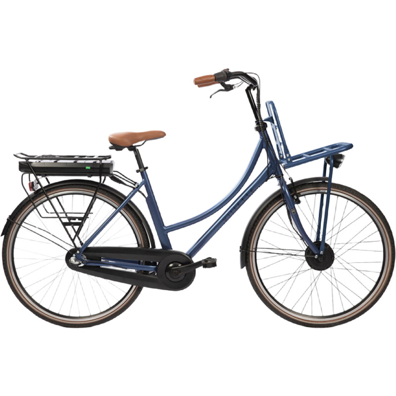 Een afbeelding van Villette Transport BG N3 Dark Blue