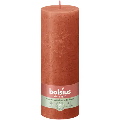 pdp-image-Bolsius shine rst190 eorange