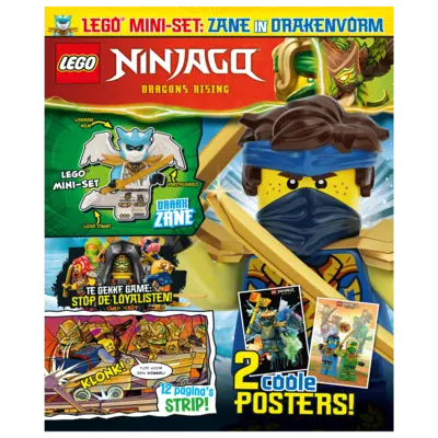 pdp-image-Lego ninjago magazine