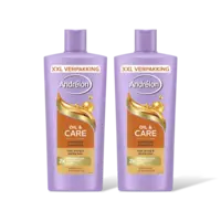 Andrélon Oil & care shampoo 2-pack