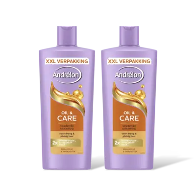 pdp-image-Andrélon Oil & care shampoo 2-pack