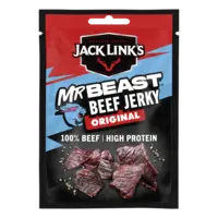 Jack Link's Beef jerky original