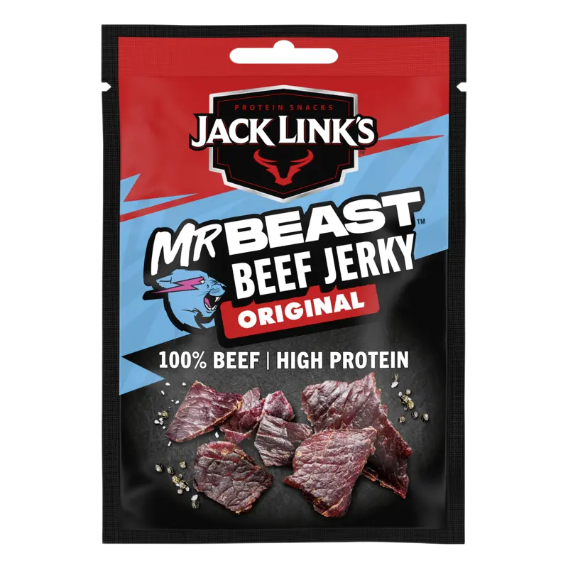 Jack Link's Beef Jerky Original 40 g