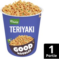 Knorr Good noodles teriyaki