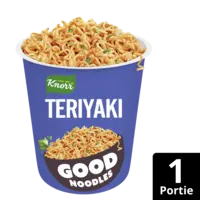 Knorr Good noodles teriyaki